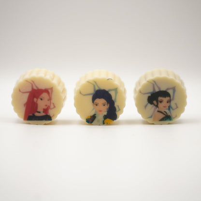 Kpop Demon Hunters - Soda Pop Truffles