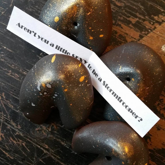 Galactic Fortune Cookies