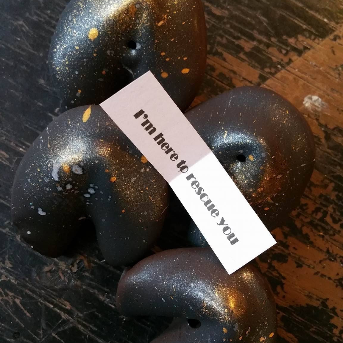 Galactic Fortune Cookies