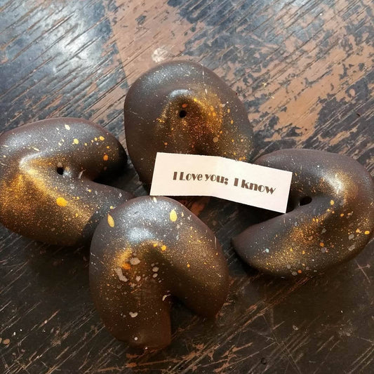 Galactic Fortune Cookies