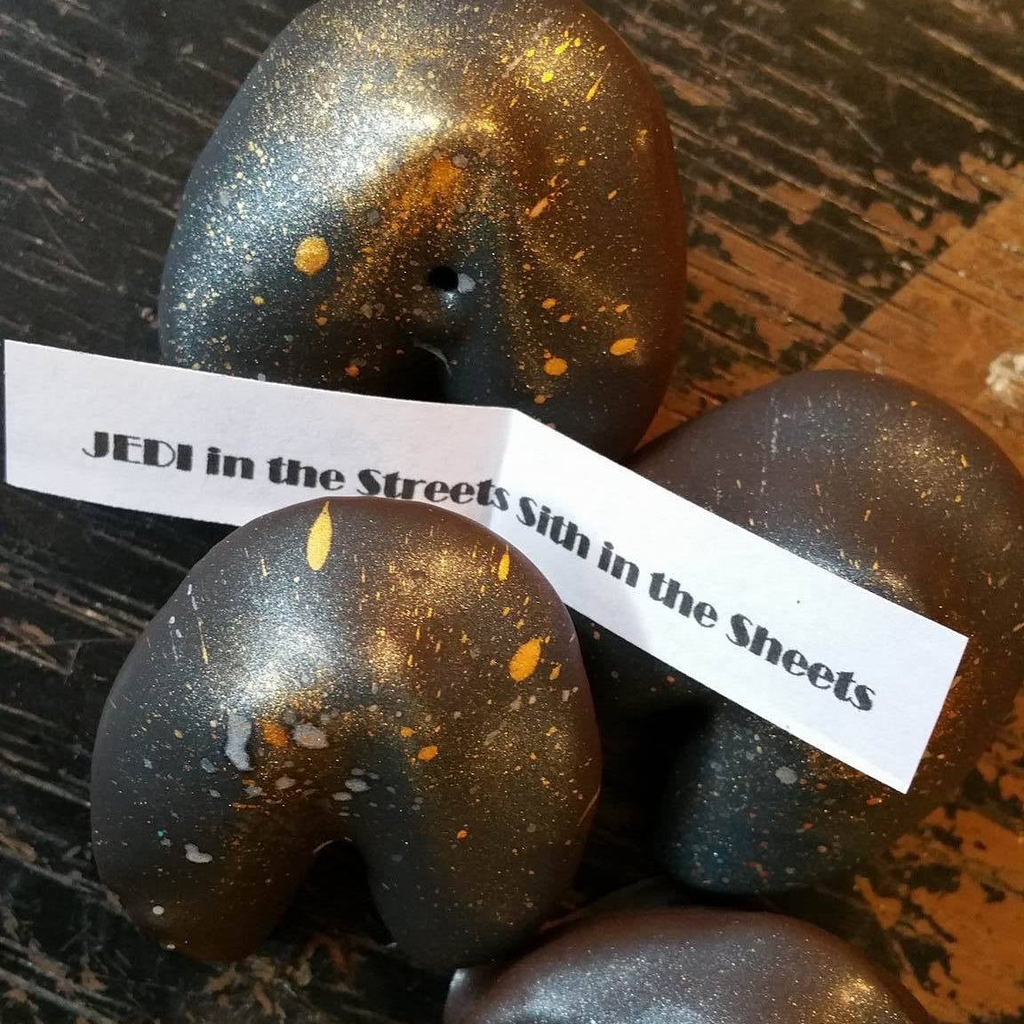 Galactic Fortune Cookies