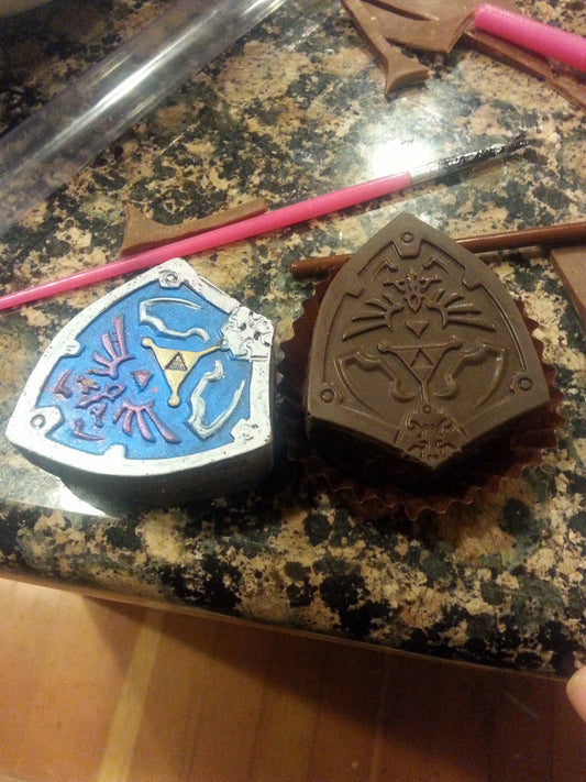 Zelda - Hylian Shield