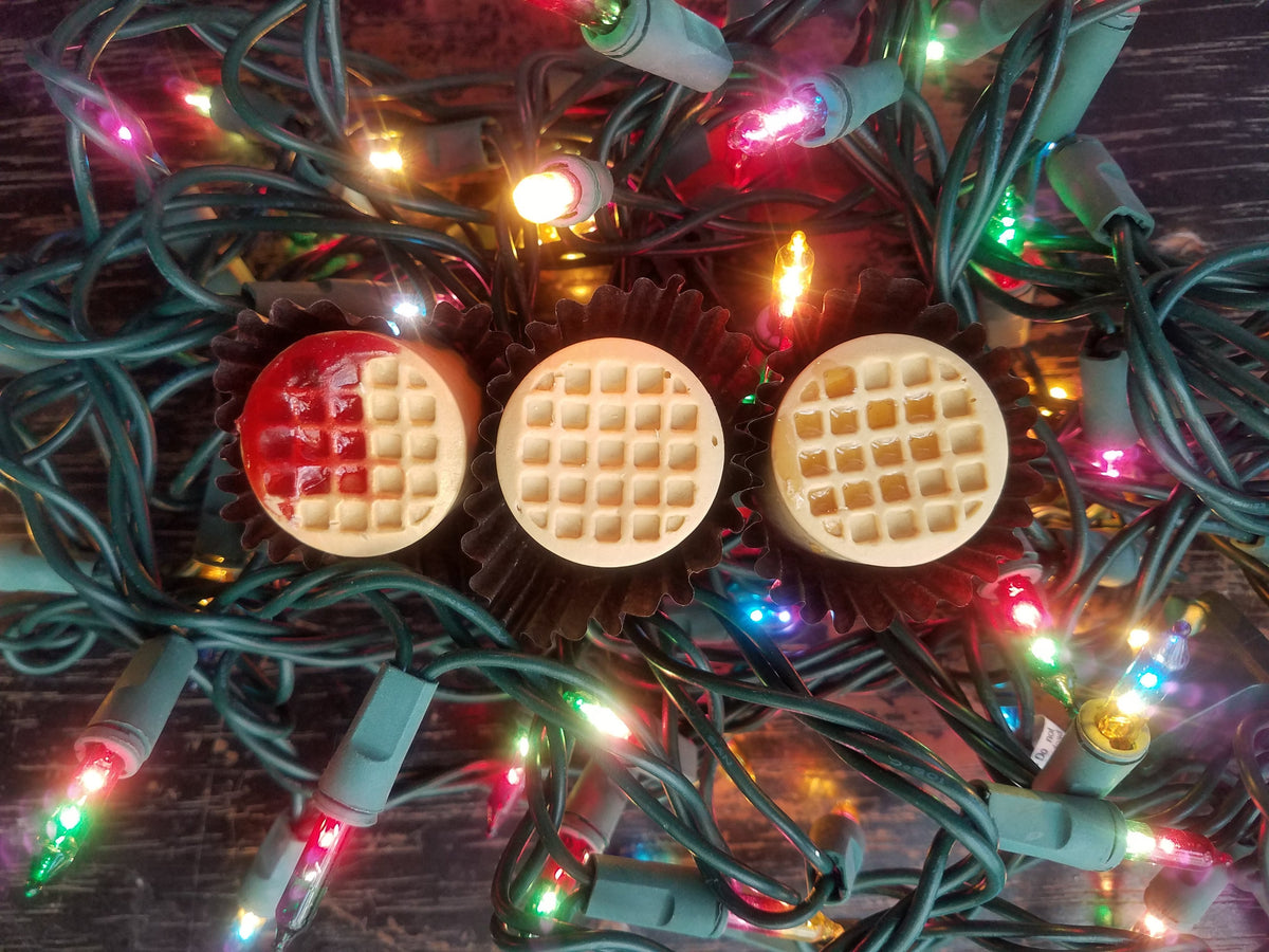 Waffle Truffles