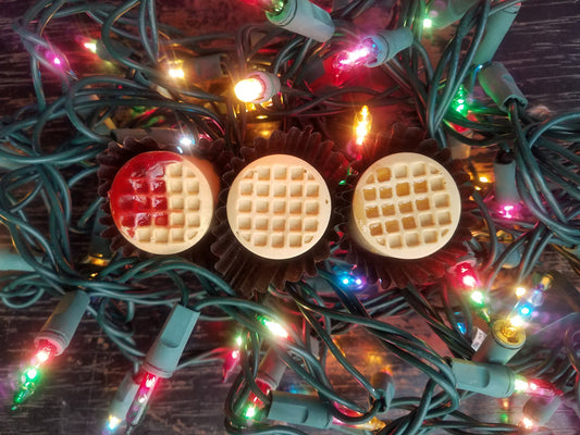 Waffle Truffles