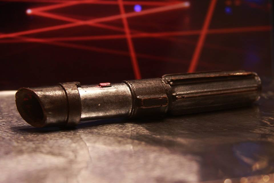 Darth Vader Lightsaber
