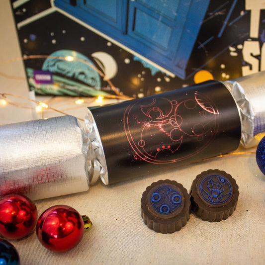 Doctor Who Crackers