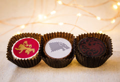 Game of Thrones House Truffles