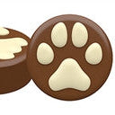 Paw Print Cookie