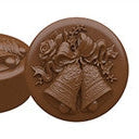 Wedding Bells Cookie
