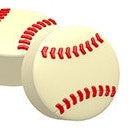 Baseball Cookie