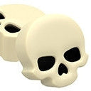 Skull Cookie