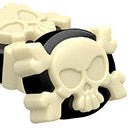 Skull and Bones Cookie