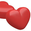 Heart Cookie