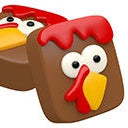 Square Turkey