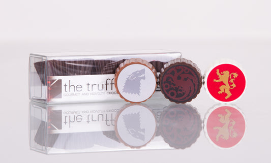 Game of Thrones House Truffles