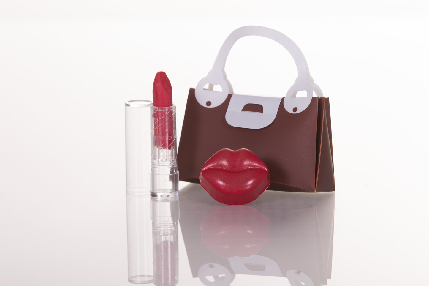 Chocolate Lips & Lipstick