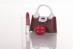 Chocolate Lips & Lipstick