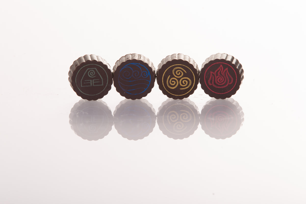 Avatar Inspired Tea Flavored Truffles