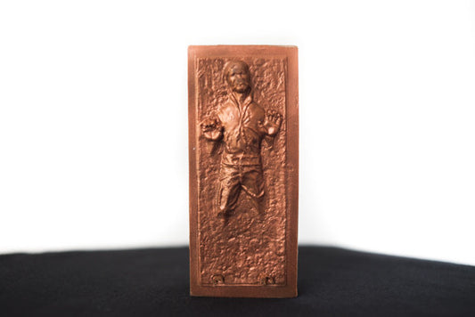 Han Solo in Carbonite