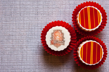 Harry Potter House truffles