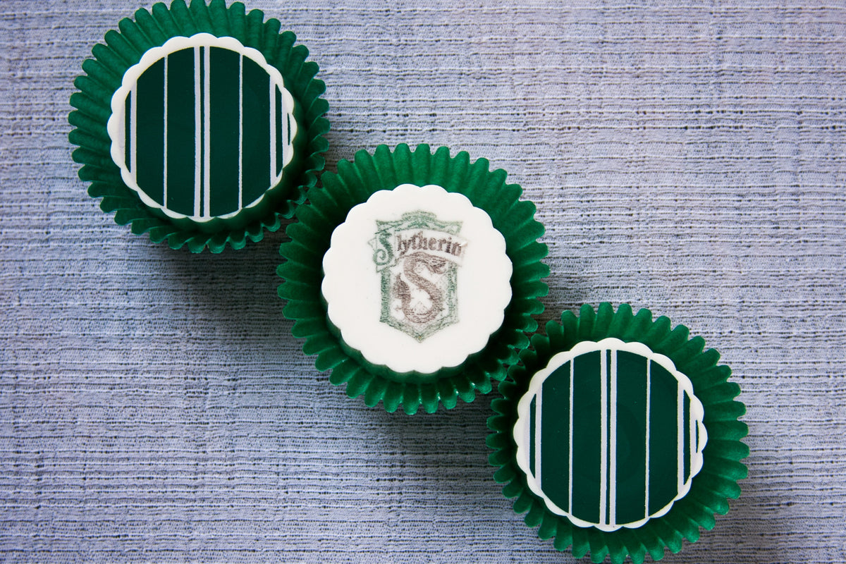 Harry Potter House truffles