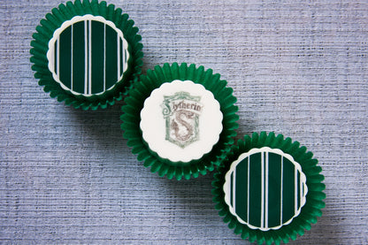 Harry Potter House truffles