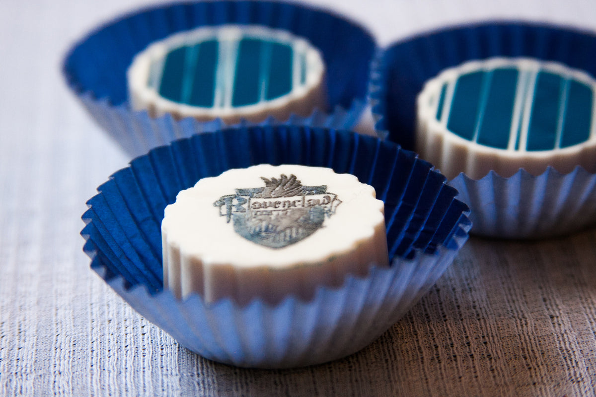 Harry Potter House truffles