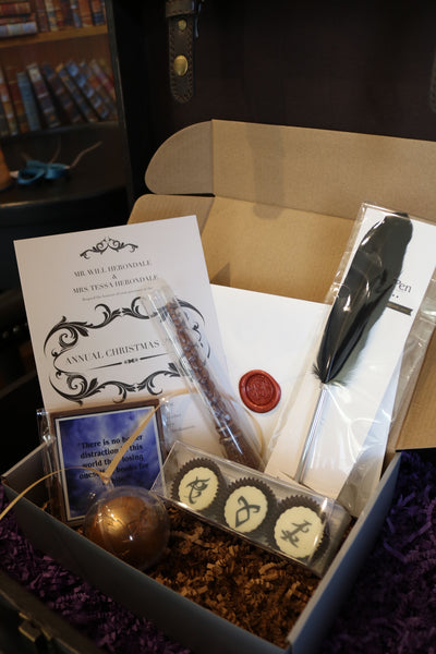 Limited Edition 20th Anniversary Harry Potter Box