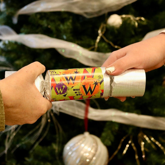Wizard Wheezes Christmas Crackers