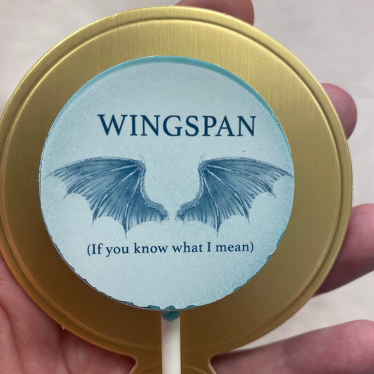 Limited Edition ACOTAR Inspired Fan Box