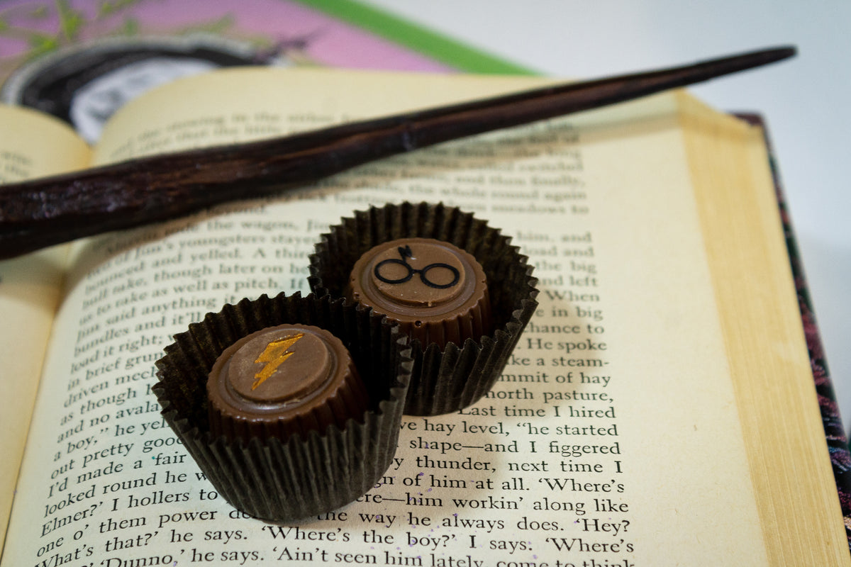 Limited Edition Harry Potter Snitch Box