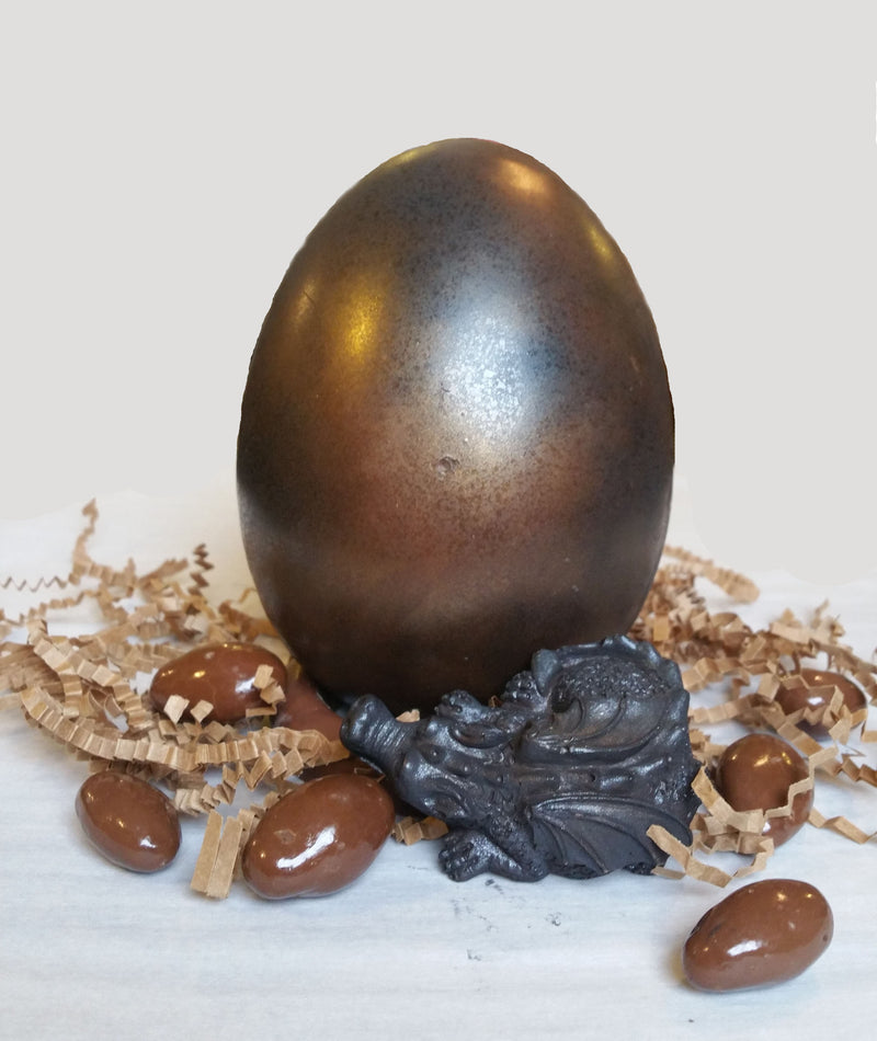 Norbert Dragon Egg