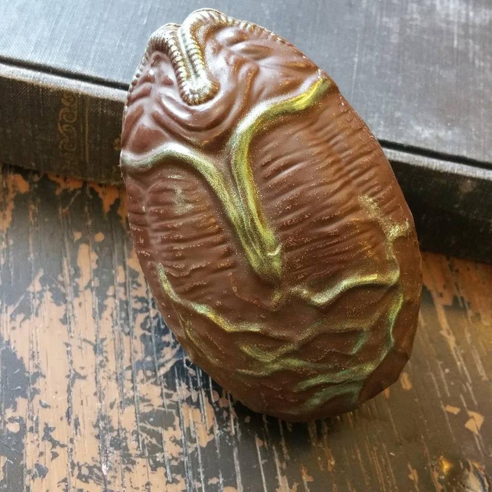 Xenomorph Eggs Original Alien Egg From The Movie Aliens