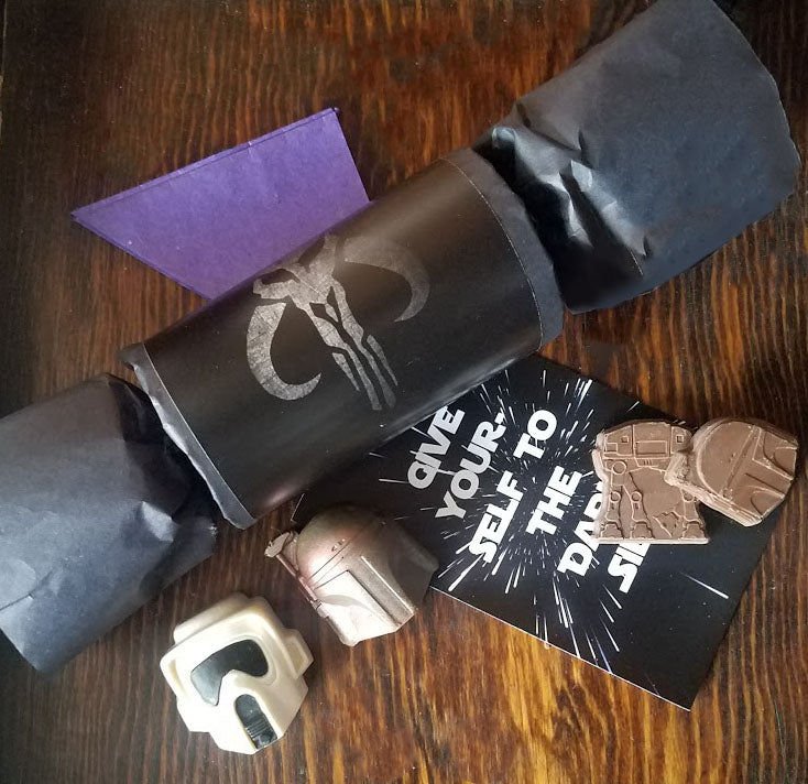 Star Wars Crackers