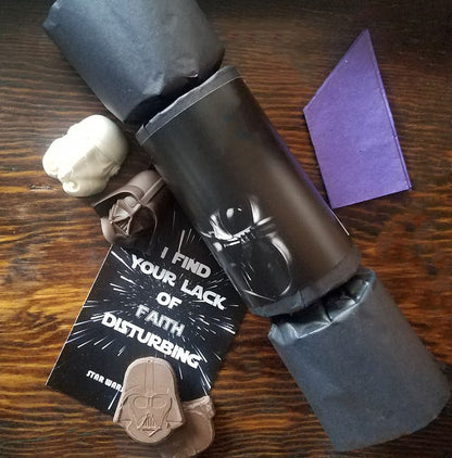 Star Wars Crackers