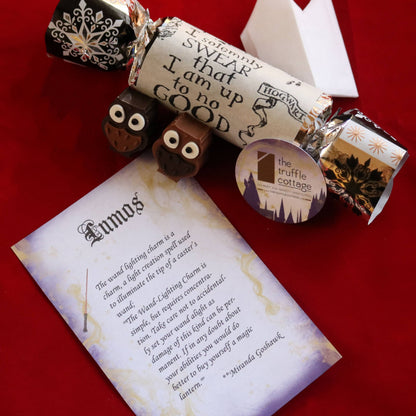 Harry Potter Marauder Christmas Crackers