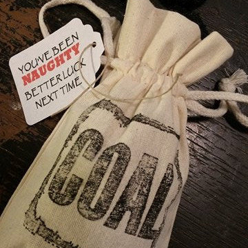 Christmas Coal