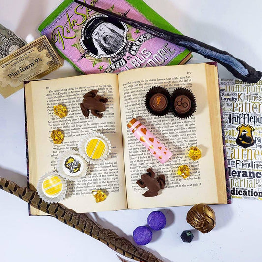 Limited Edition Harry Potter Snitch Box