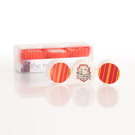 Harry Potter House truffles