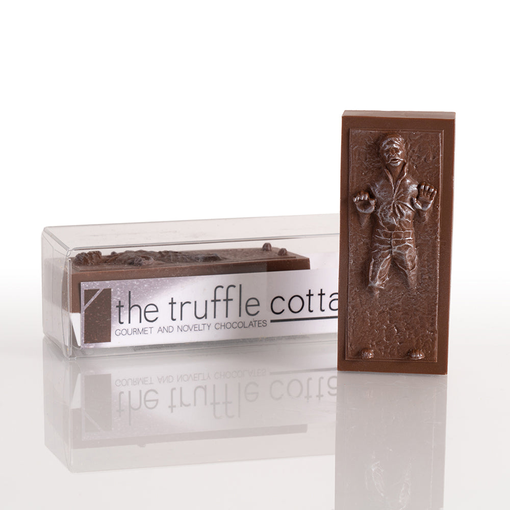 Han Solo in Carbonite