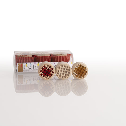 Waffle Truffles