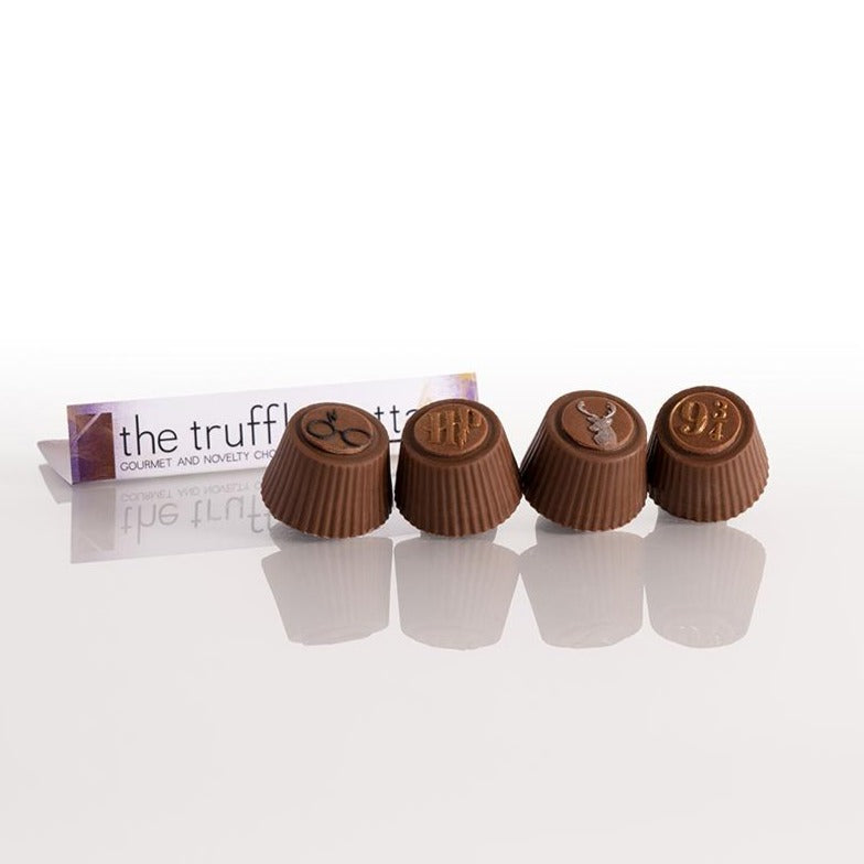 Cappuccino Caramel Harry Potter Truffles
