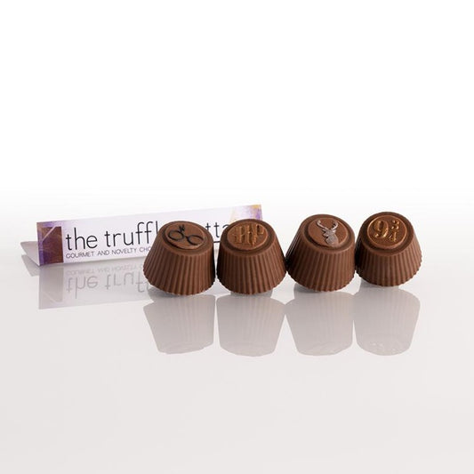 Cappuccino Caramel Harry Potter Truffles
