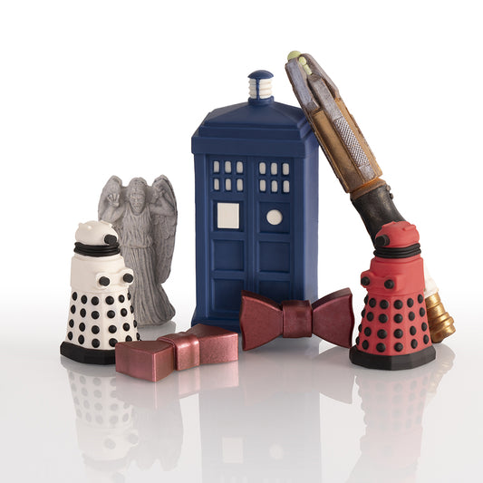 Doctor Who Survival Pack