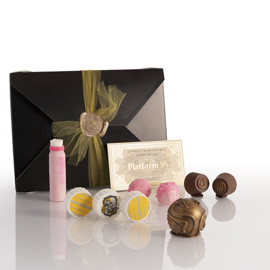 Limited Edition Harry Potter Snitch Box