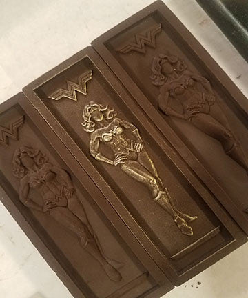 Wonder Woman Bar
